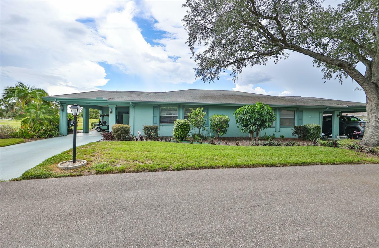 Property Photo:  1103 Harefield Circle  FL 33573 