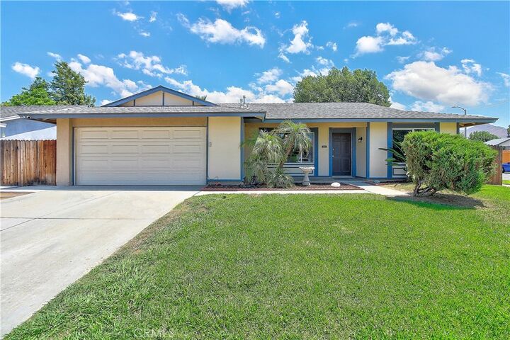 Property Photo:  12813 Fremontia Avenue  CA 92313 
