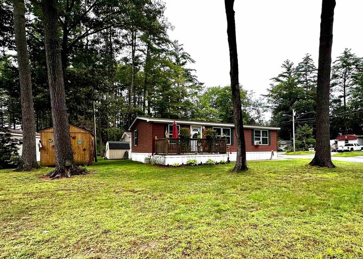Property Photo: 87 Sparrow Street NH 03431