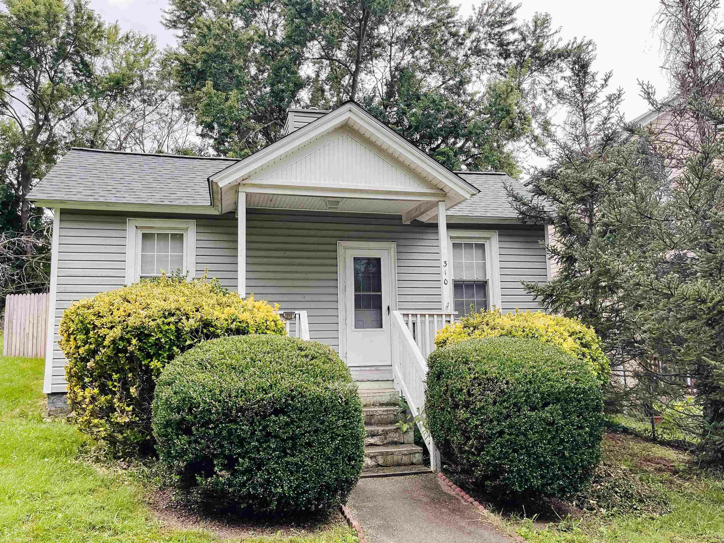 Property Photo:  310 Pendleton Street  VA 24141 