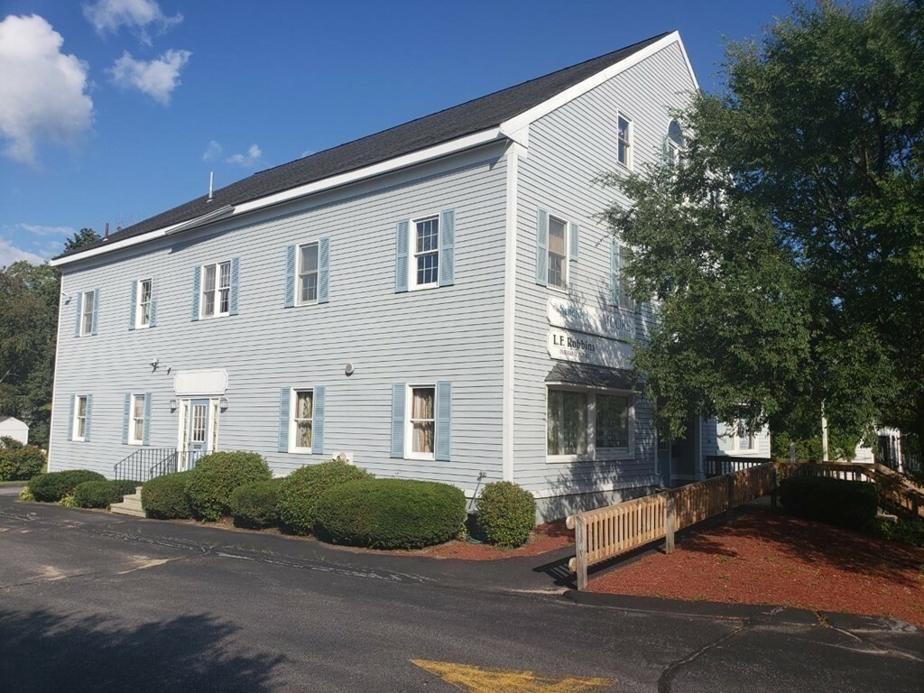 Property Photo: 241 Main Street 3-1 MA 01469