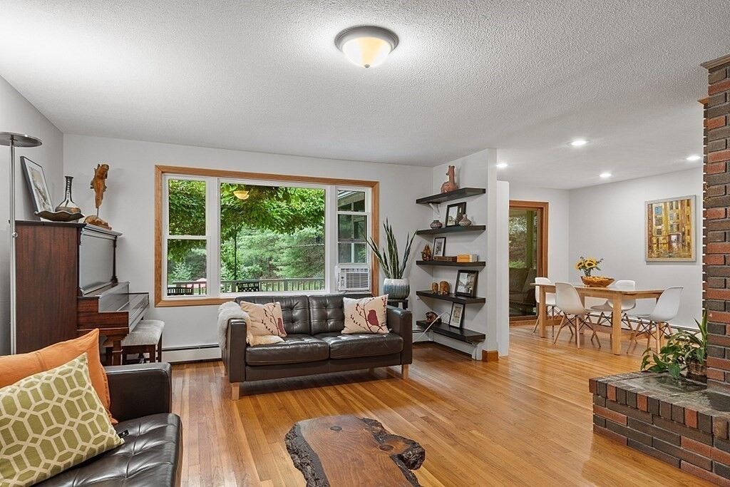 Property Photo: 5 Wagon Wheel Road MA 01810