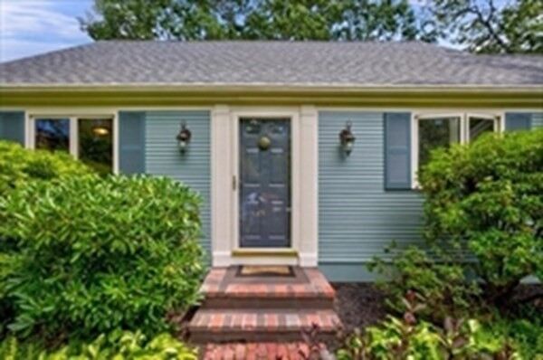 Property Photo:  66 Sheep Meadow Rd  MA 02668 