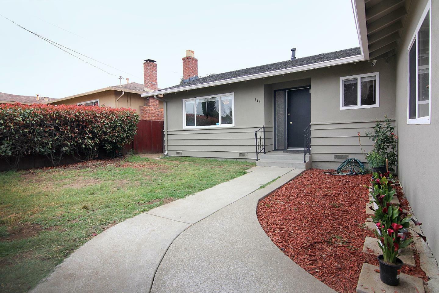 Property Photo:  115 Hastings Lane  CA 95076 