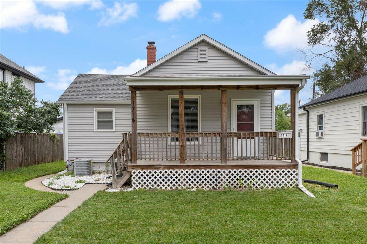 Property Photo:  1714 S 10th  Street  IA 51501 