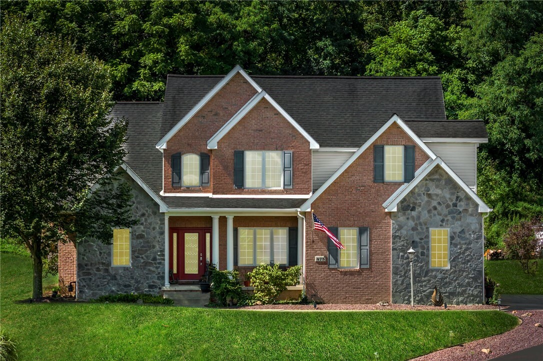 Property Photo: 475 Spruce Lane PA 15342