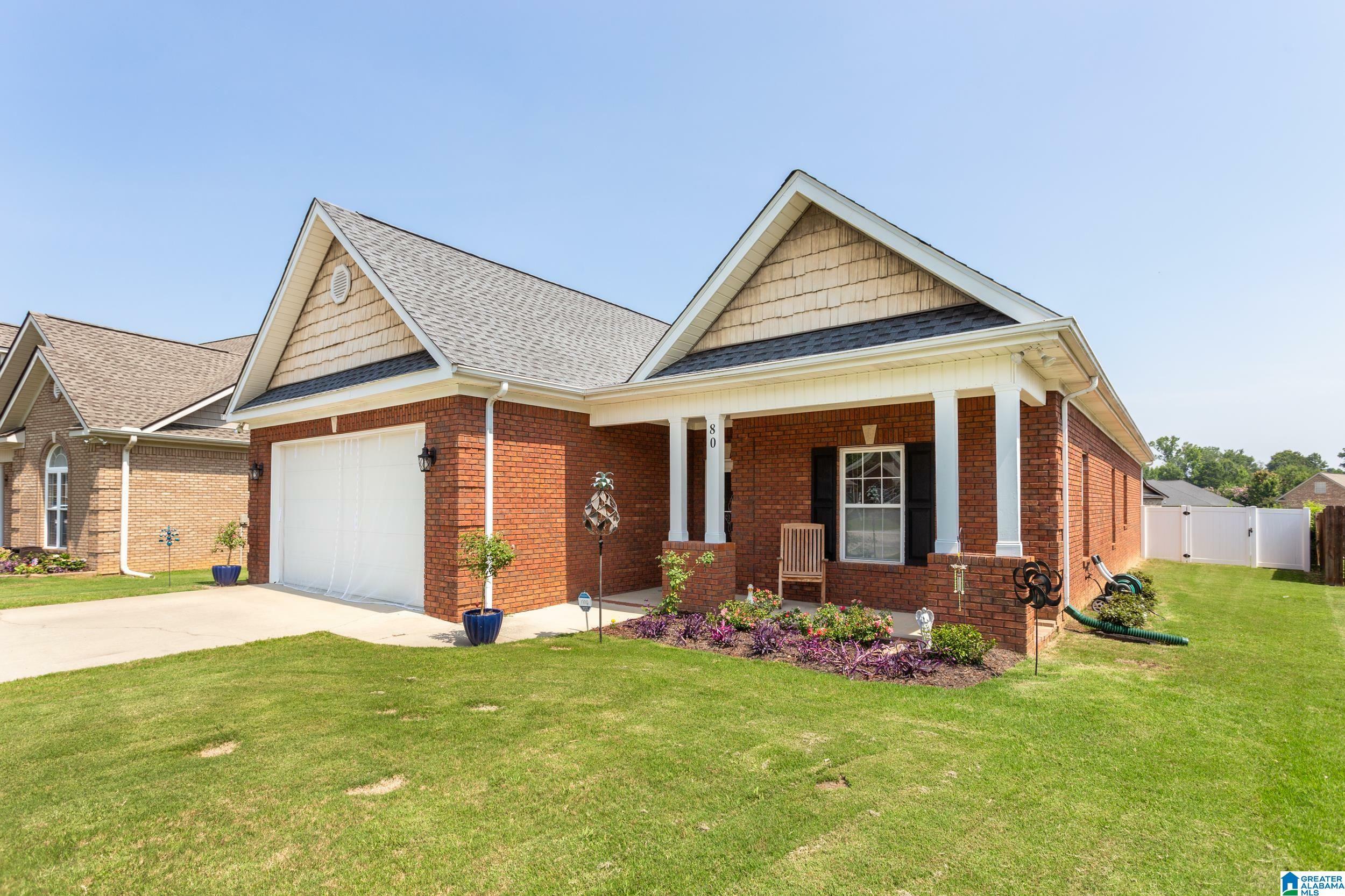 Property Photo: 80 Victoria Place AL 36203