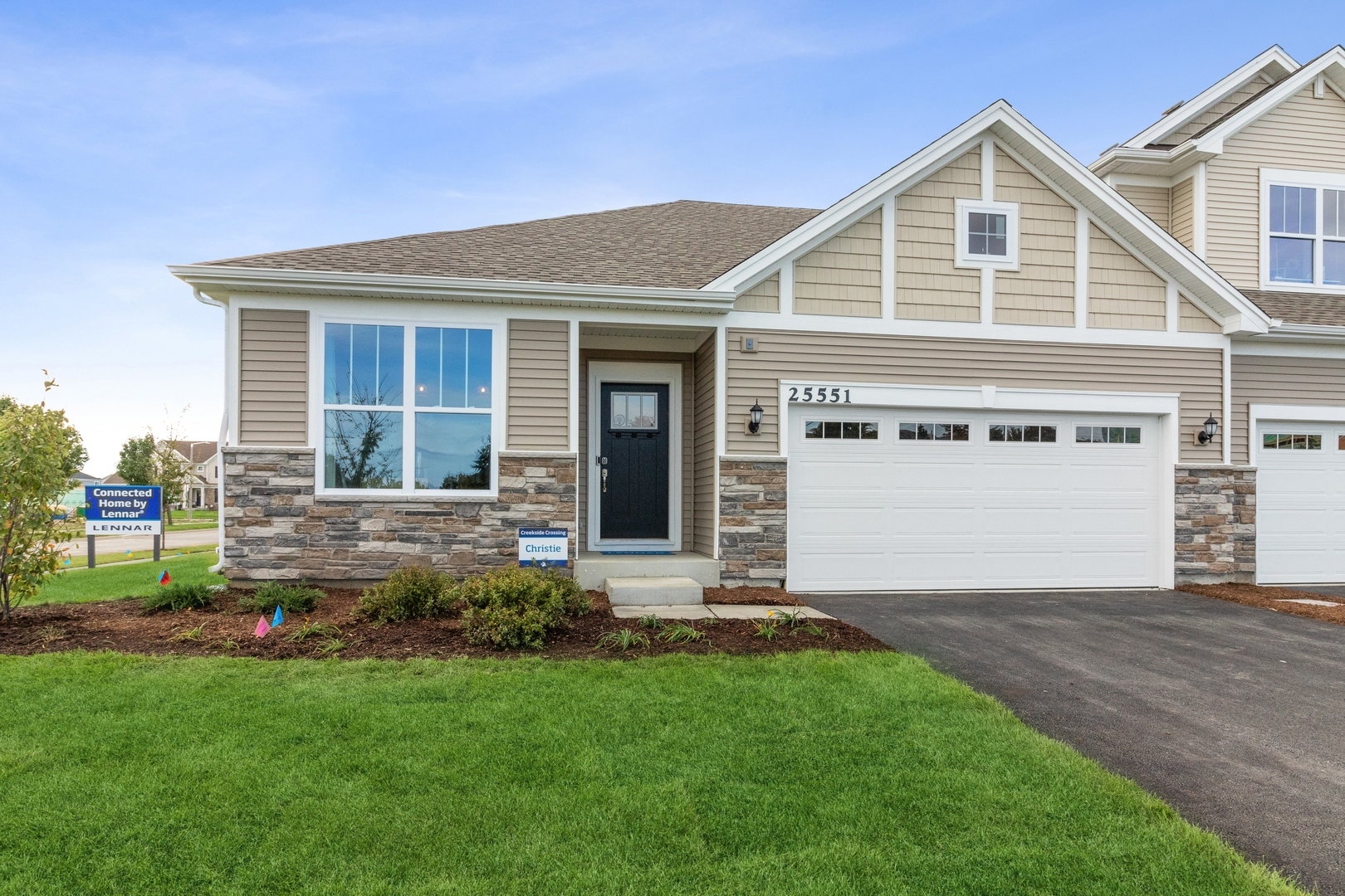 Property Photo: 25564 W Maurice Lane IL 60586