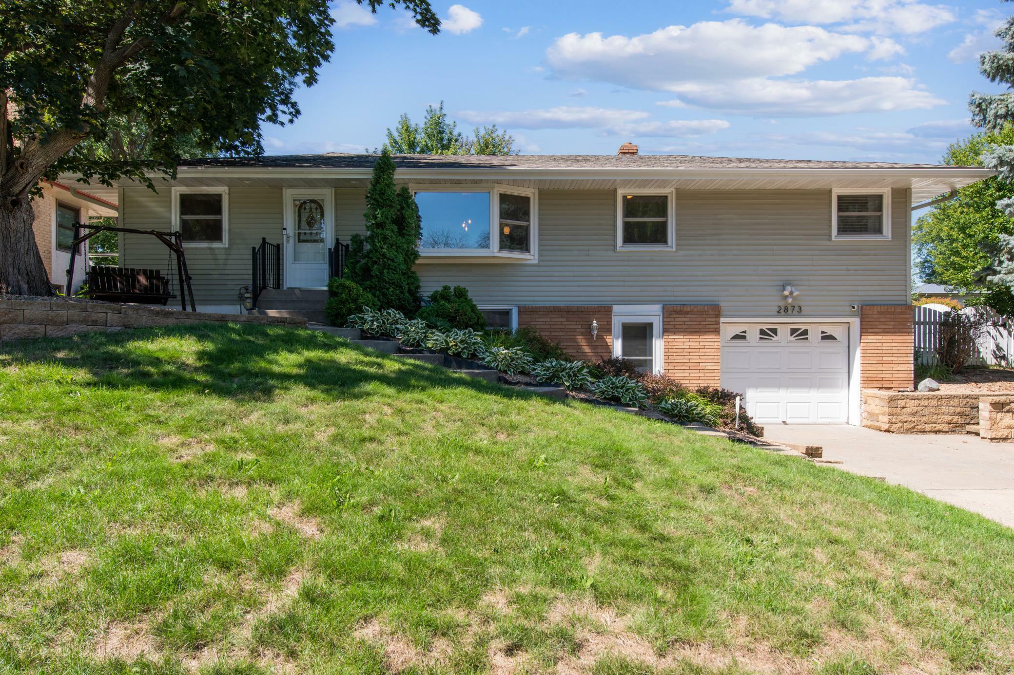 Property Photo:  2873 Matilda Street  MN 55113 