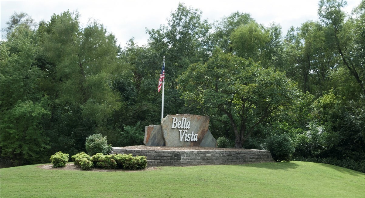 Property Photo: Lot 5, Block 9 Pamona Drive AR 72715