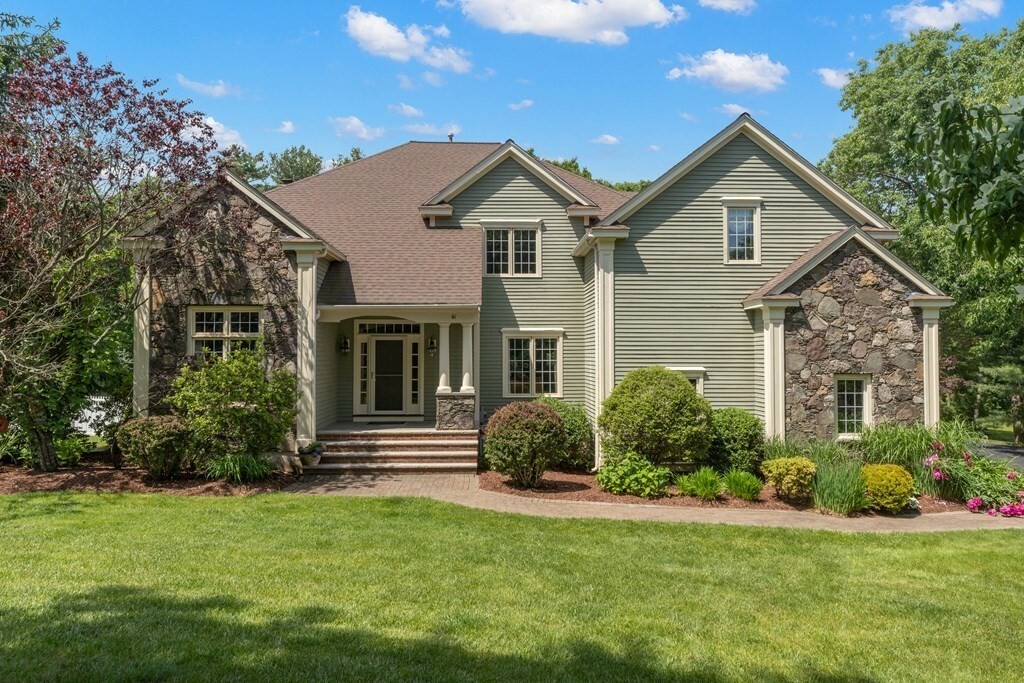 Property Photo: 41 Sherwood Dr. MA 01845
