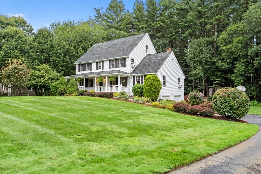 Property Photo: 318 Reed Farm Rd MA 01719