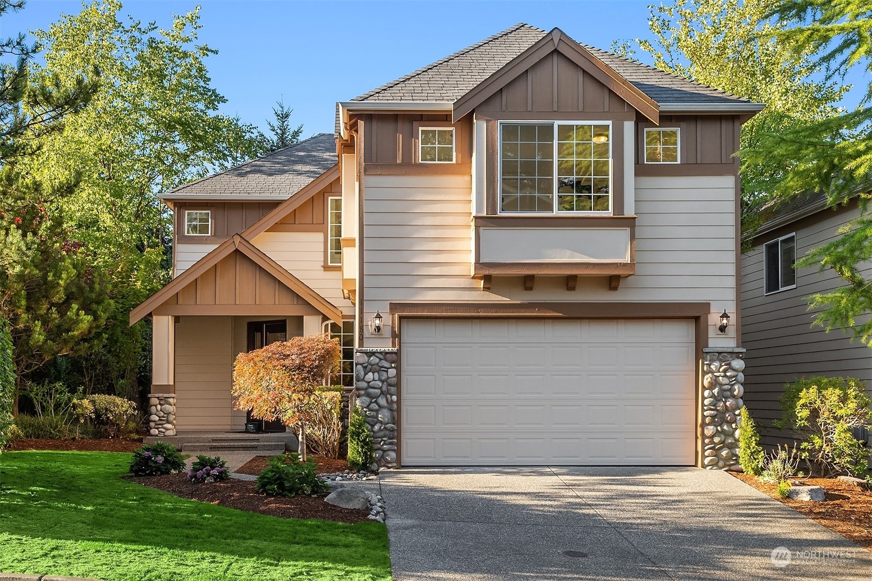 Property Photo: 11180 NE 162nd Street WA 98011