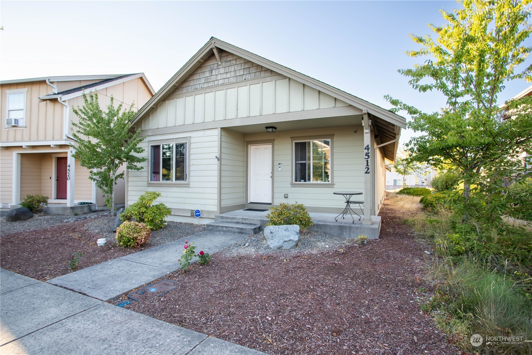 Property Photo:  4512 Abalone Street  WA 98312 