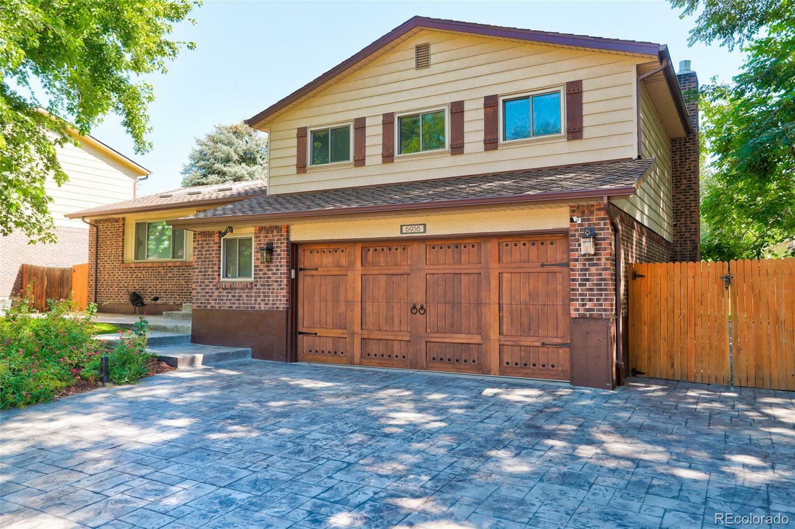 Property Photo: 6956 Braun Court CO 80004