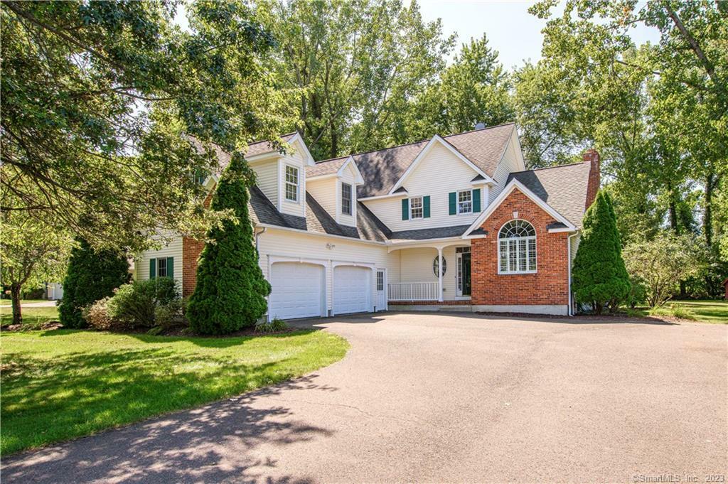 Property Photo: 25 Rosewood Drive CT 06078
