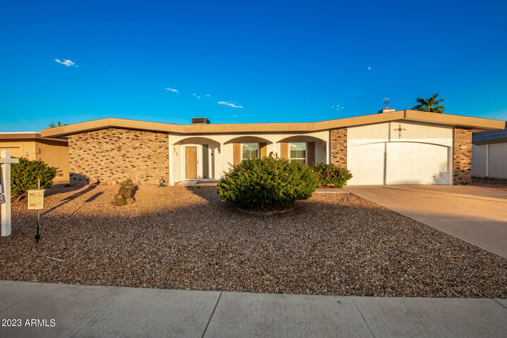 Property Photo: 10805 W Sequoia Drive W AZ 85373