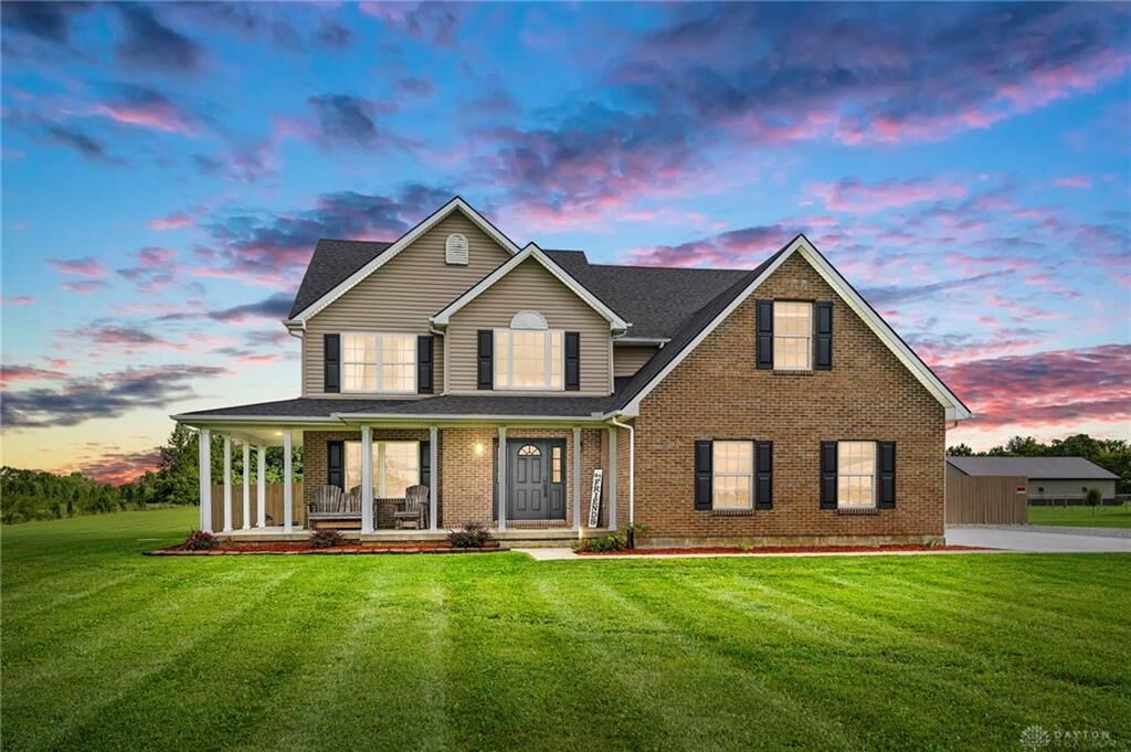 Property Photo:  3828 Miller Road  OH 45502 