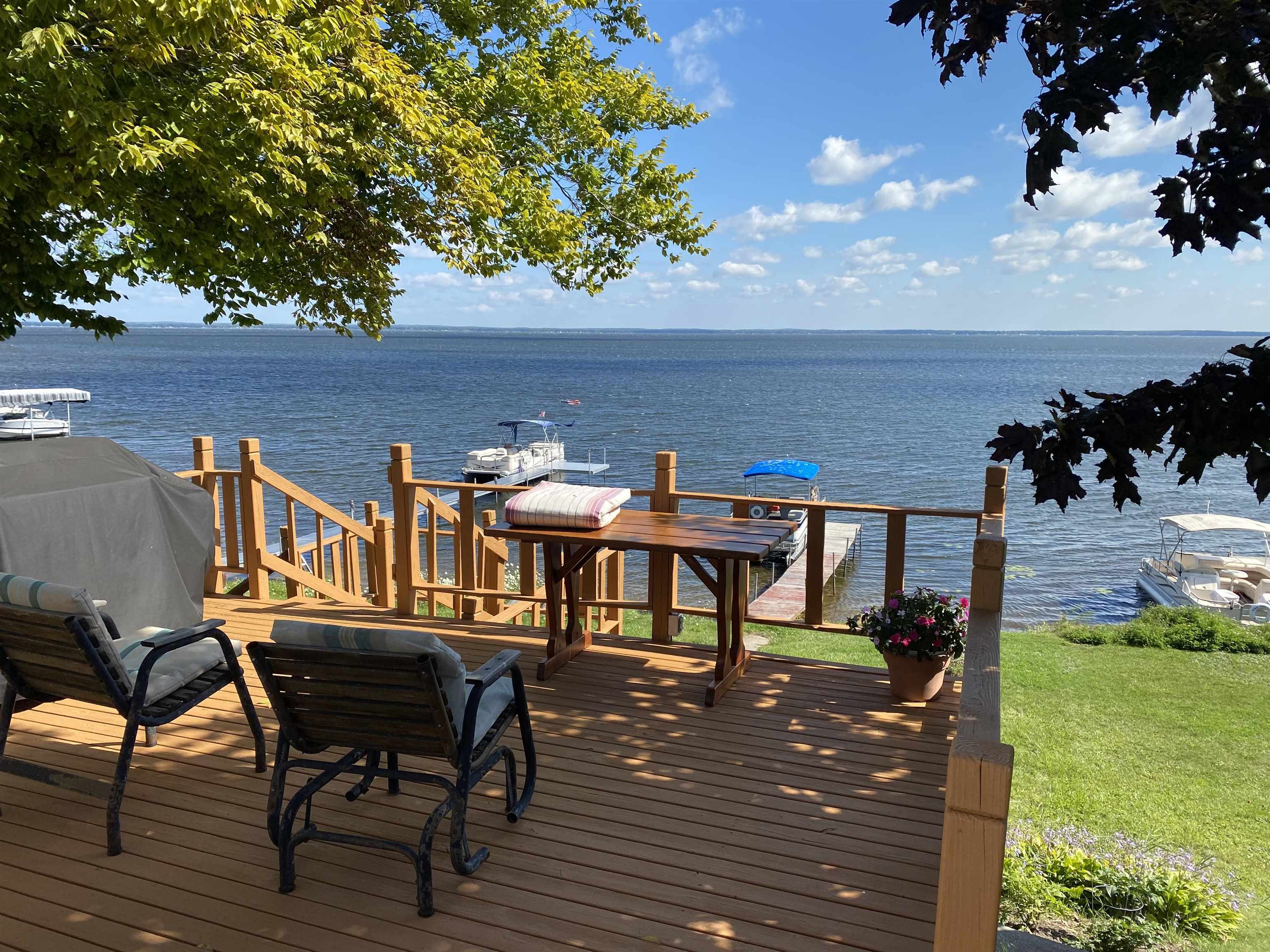 Property Photo:  5738 W Houghton Lake  MI 48629 