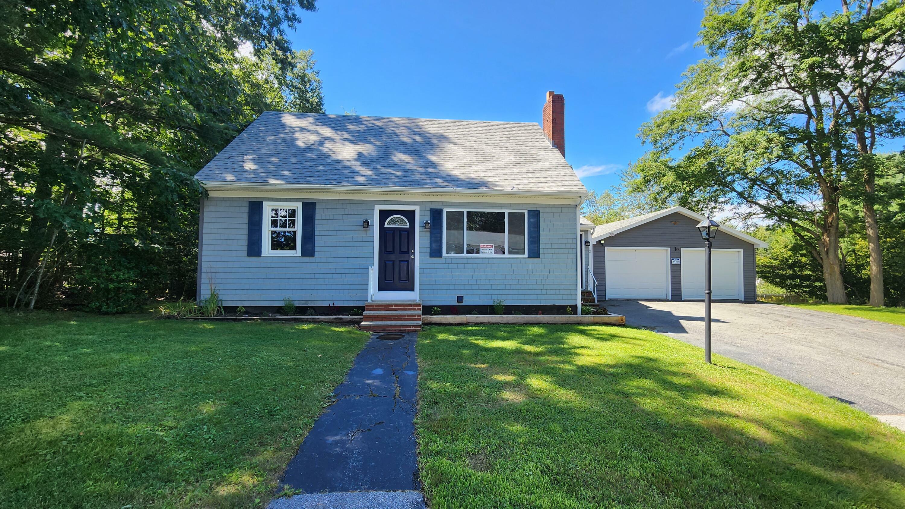 Property Photo: 12 Holt Drive ME 04605