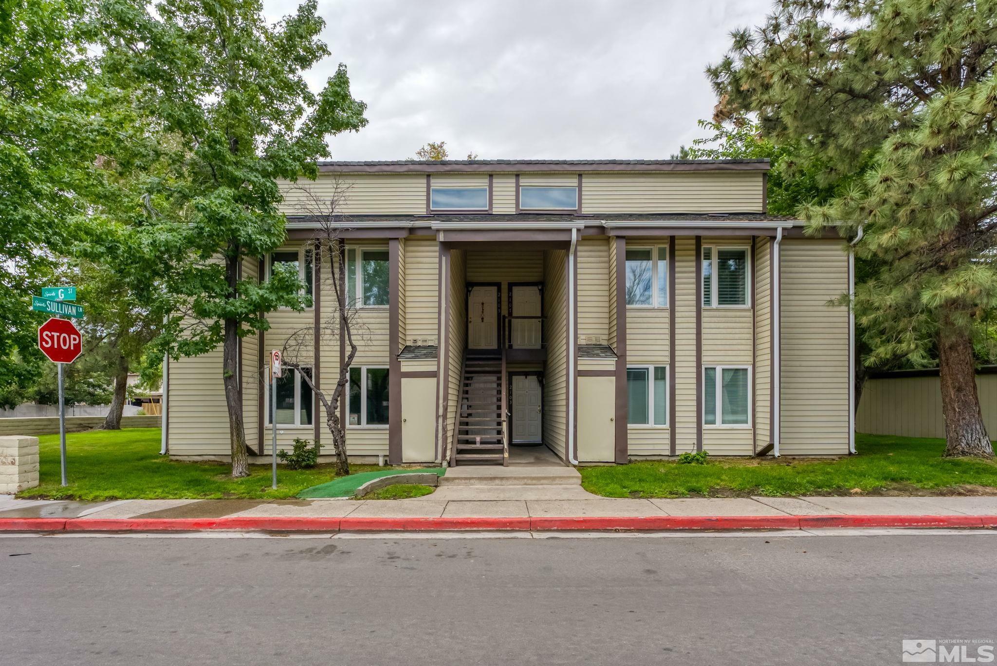 Property Photo: 2101 G St NV 89431-4211