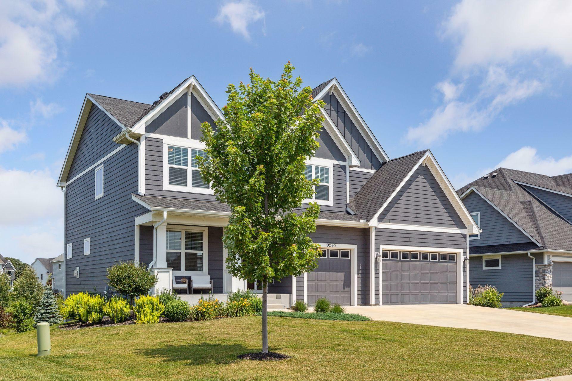 Property Photo: 9026 Bur Oak Road MN 55129