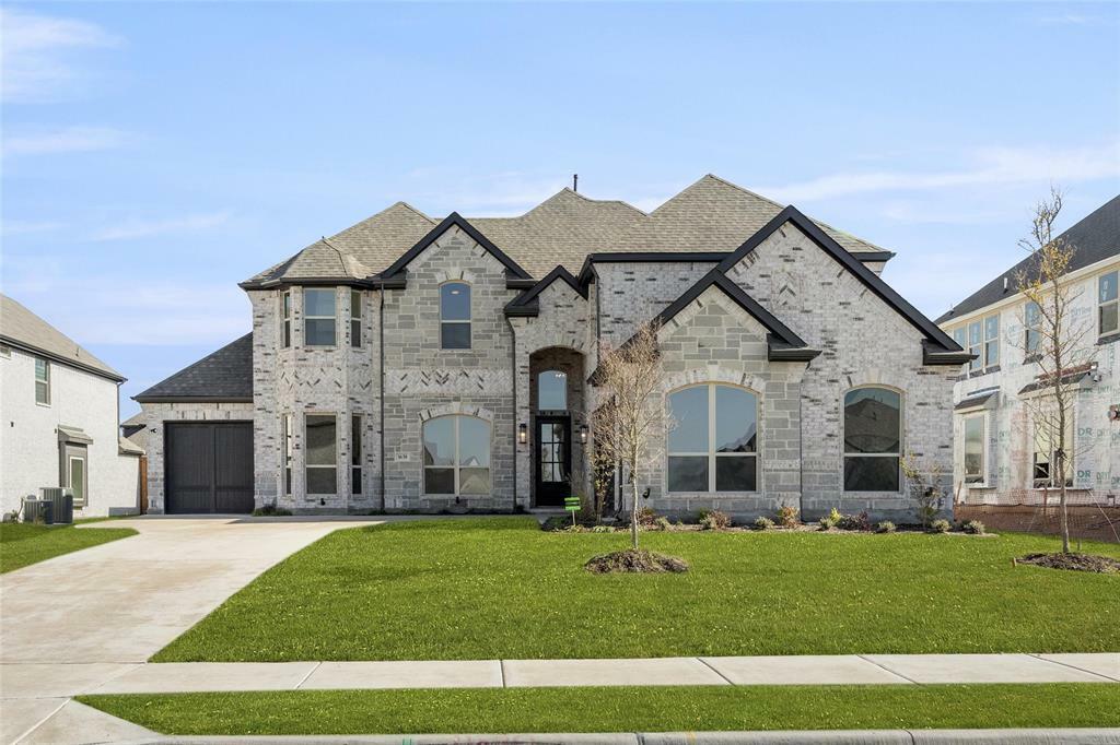 Property Photo:  1630 Yale Lane  TX 75078 