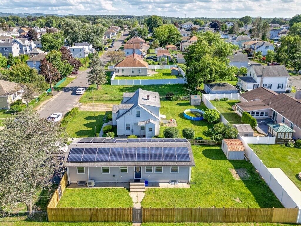 Property Photo: 121 Kirkland Ave MA 01056