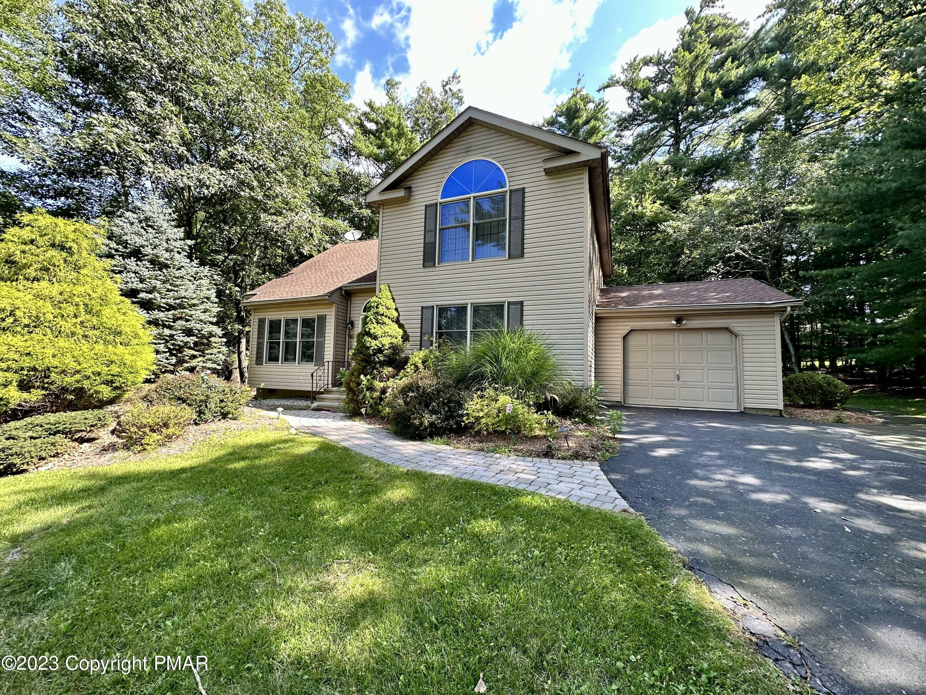 Property Photo:  5301 Hilltop Circle  PA 18301 