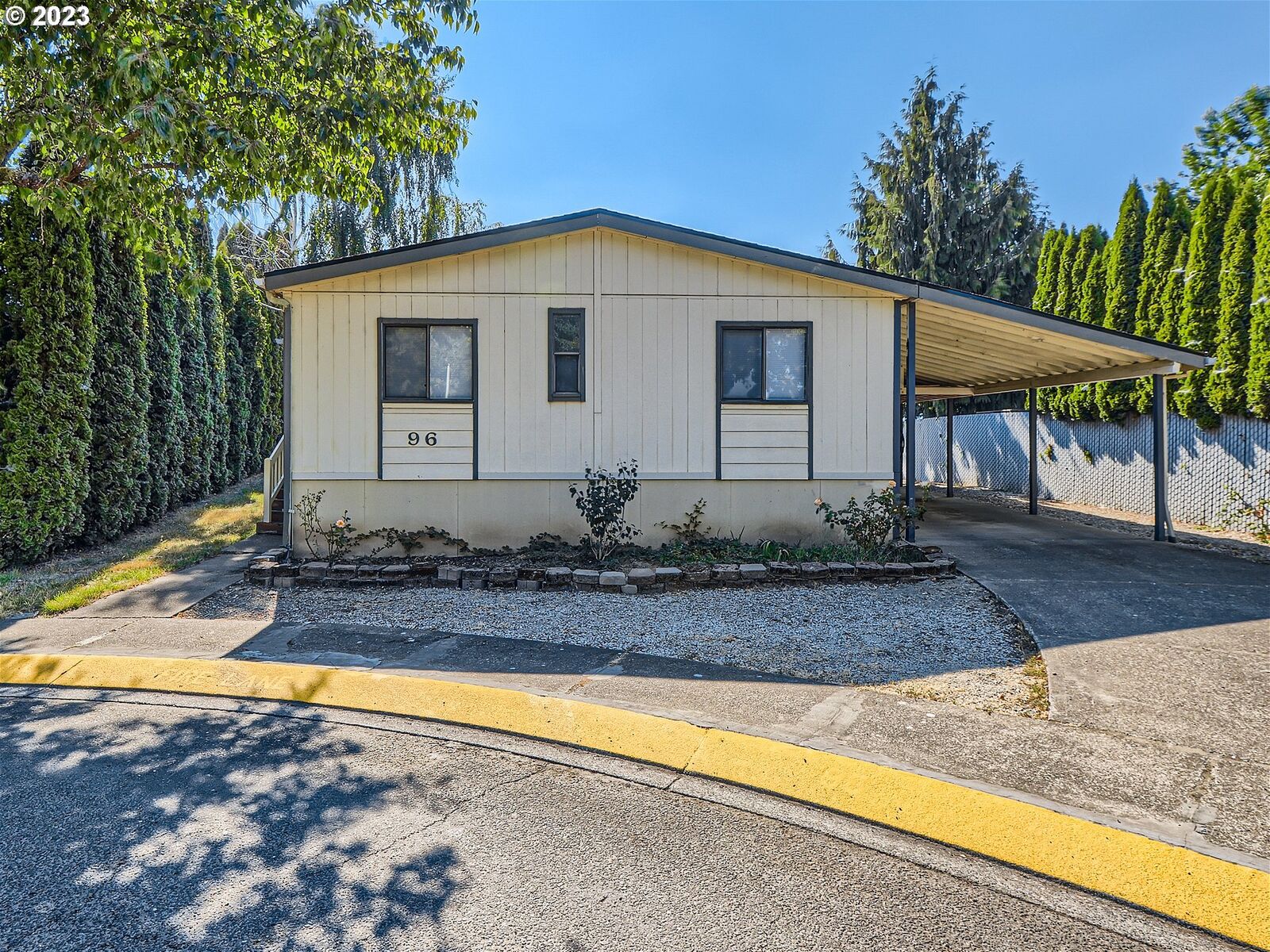 Property Photo:  3300 Main St 96  OR 97116 