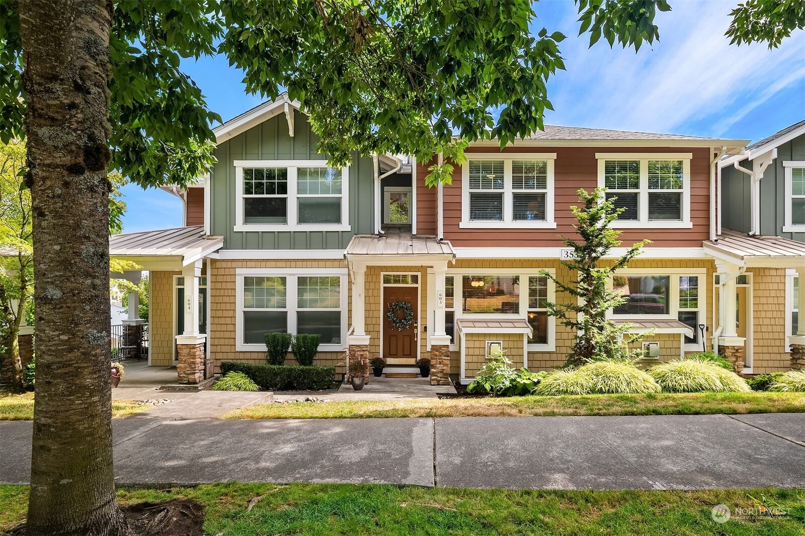 Property Photo: 35327 SE Kinsey Street 603 WA 98065