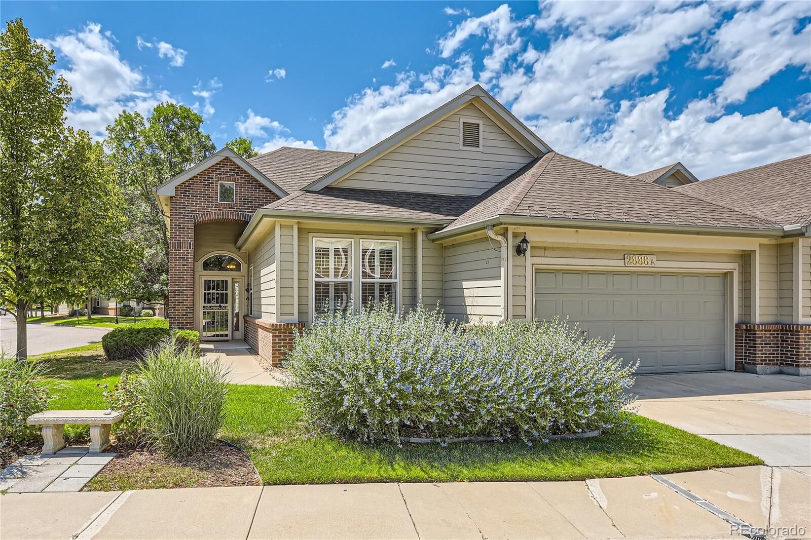 Property Photo: 2888 W Riverwalk Circle A CO 80123