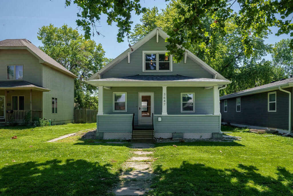 Property Photo:  3647 Avenue C  IA 51501 