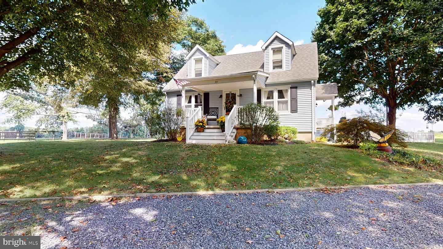 Property Photo: 24 Branin Road NJ 08055