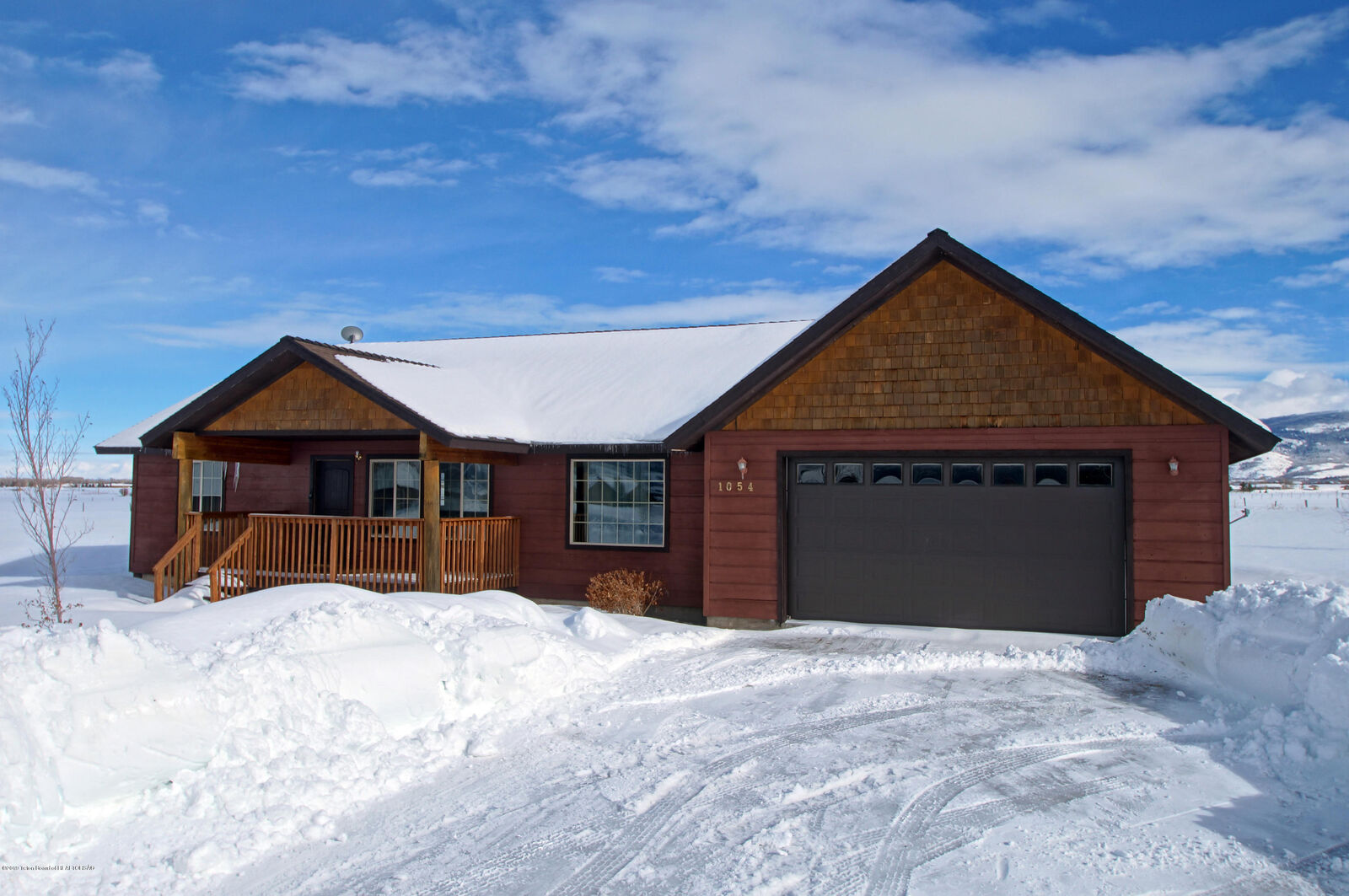 Property Photo:  1054 Canoe Loop  ID 83455 