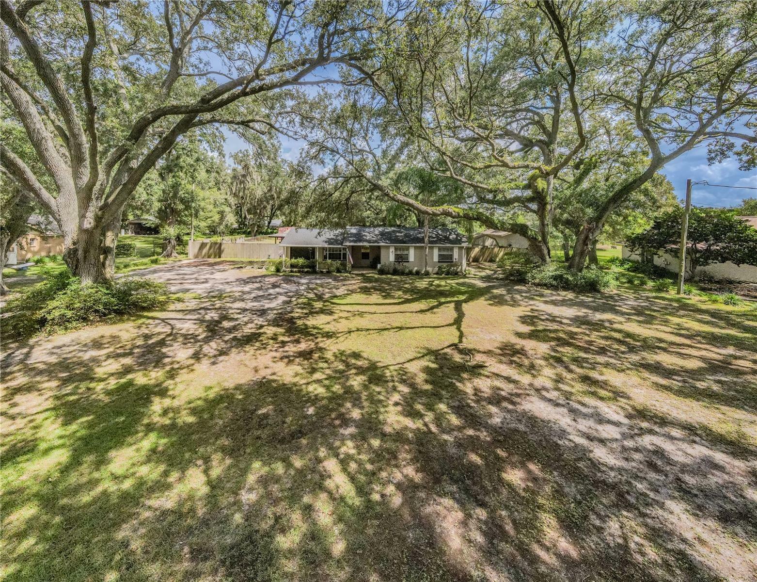 Property Photo: 224 Craft Road FL 33511