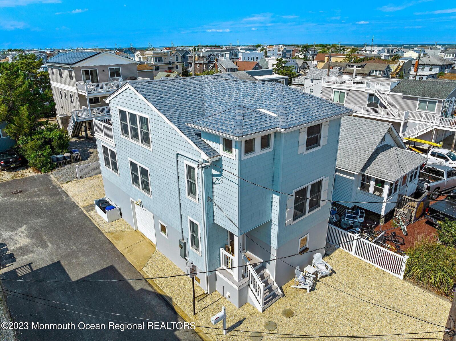 Property Photo: 126 E 26th Street NJ 08008