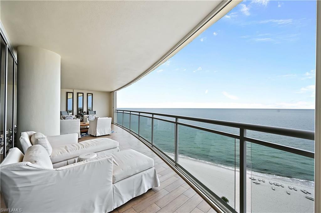 Property Photo: 11125 Gulf Shore Dr 1005 FL 34108