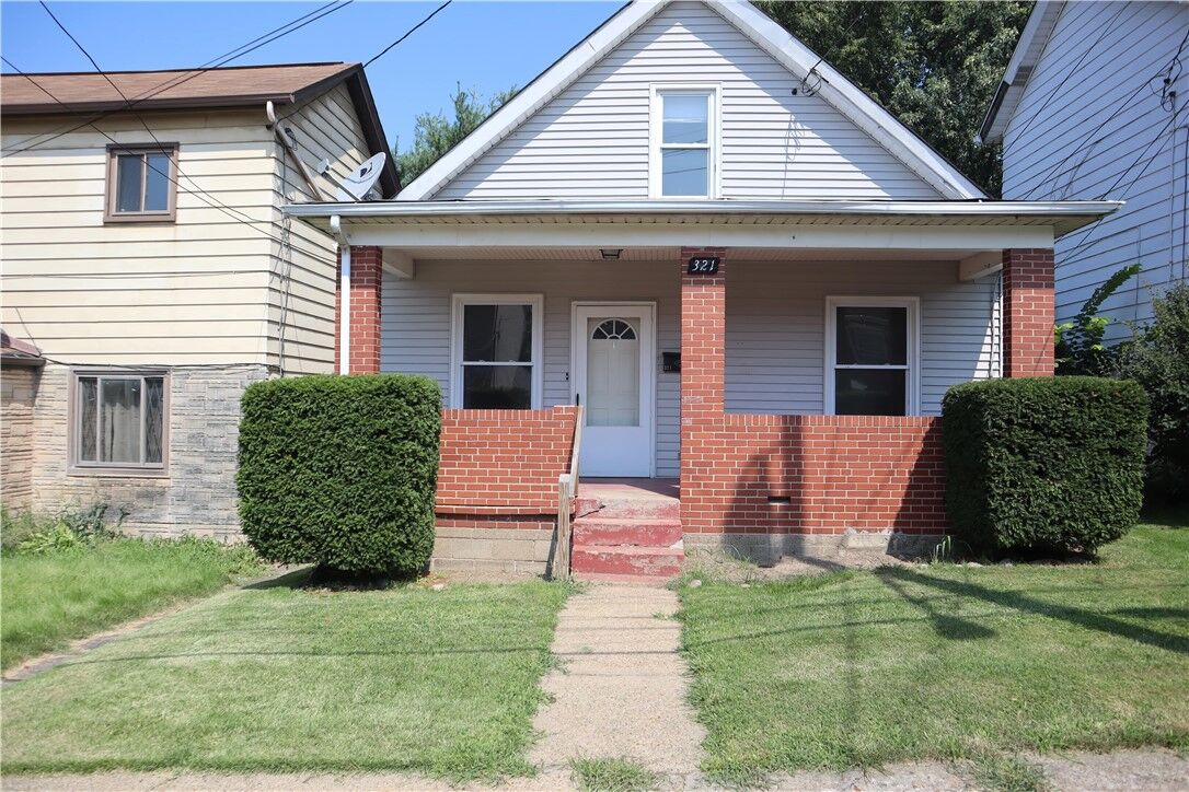 Property Photo:  321 Camp Ave  PA 15068 