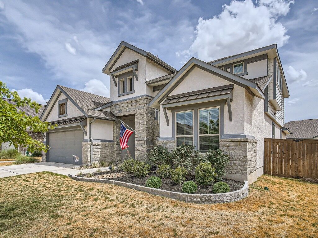 Property Photo:  2308 Silktassel Road  TX 78641 