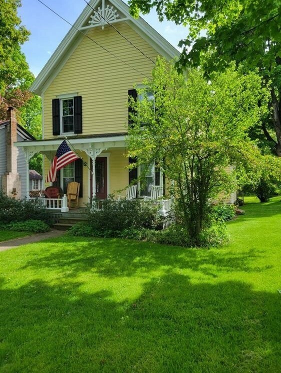 Property Photo:  51 Broad Street  NY 13808 