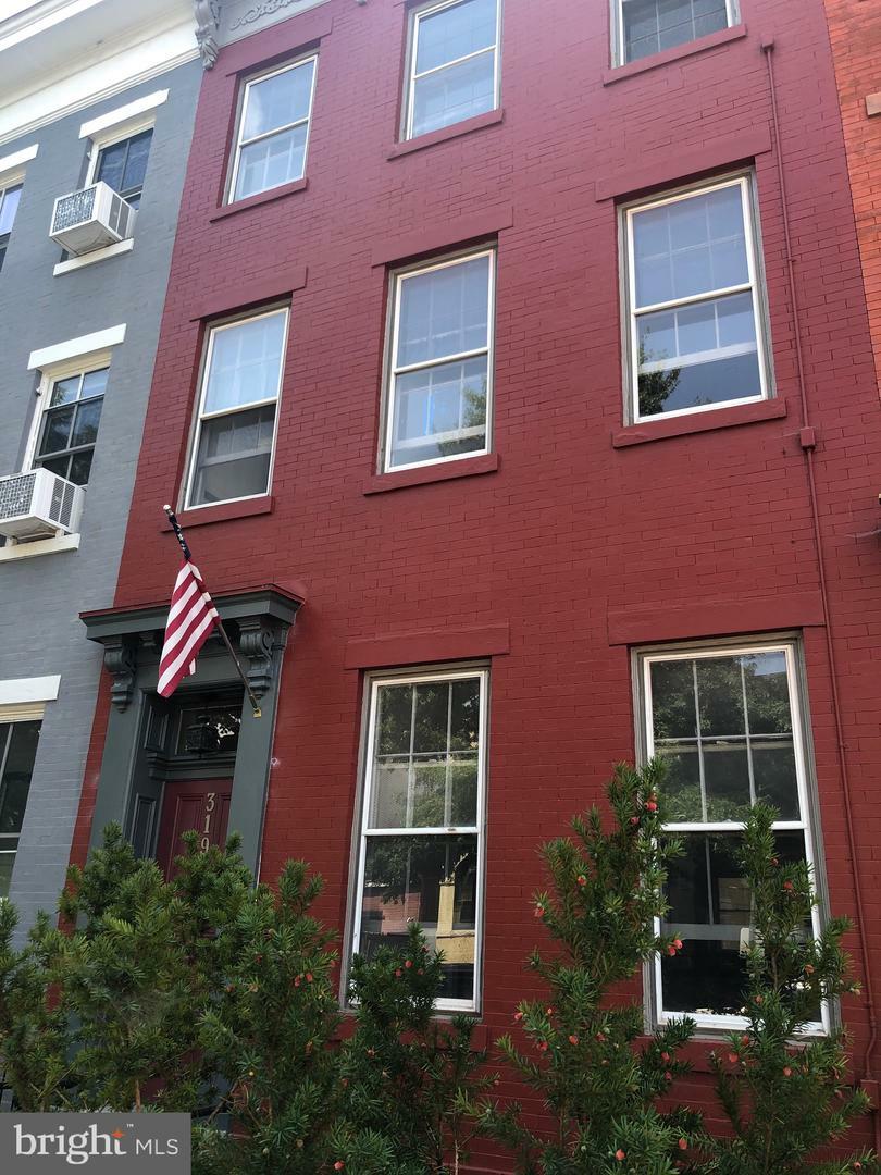 Property Photo: 319 C Street SE DC 20003
