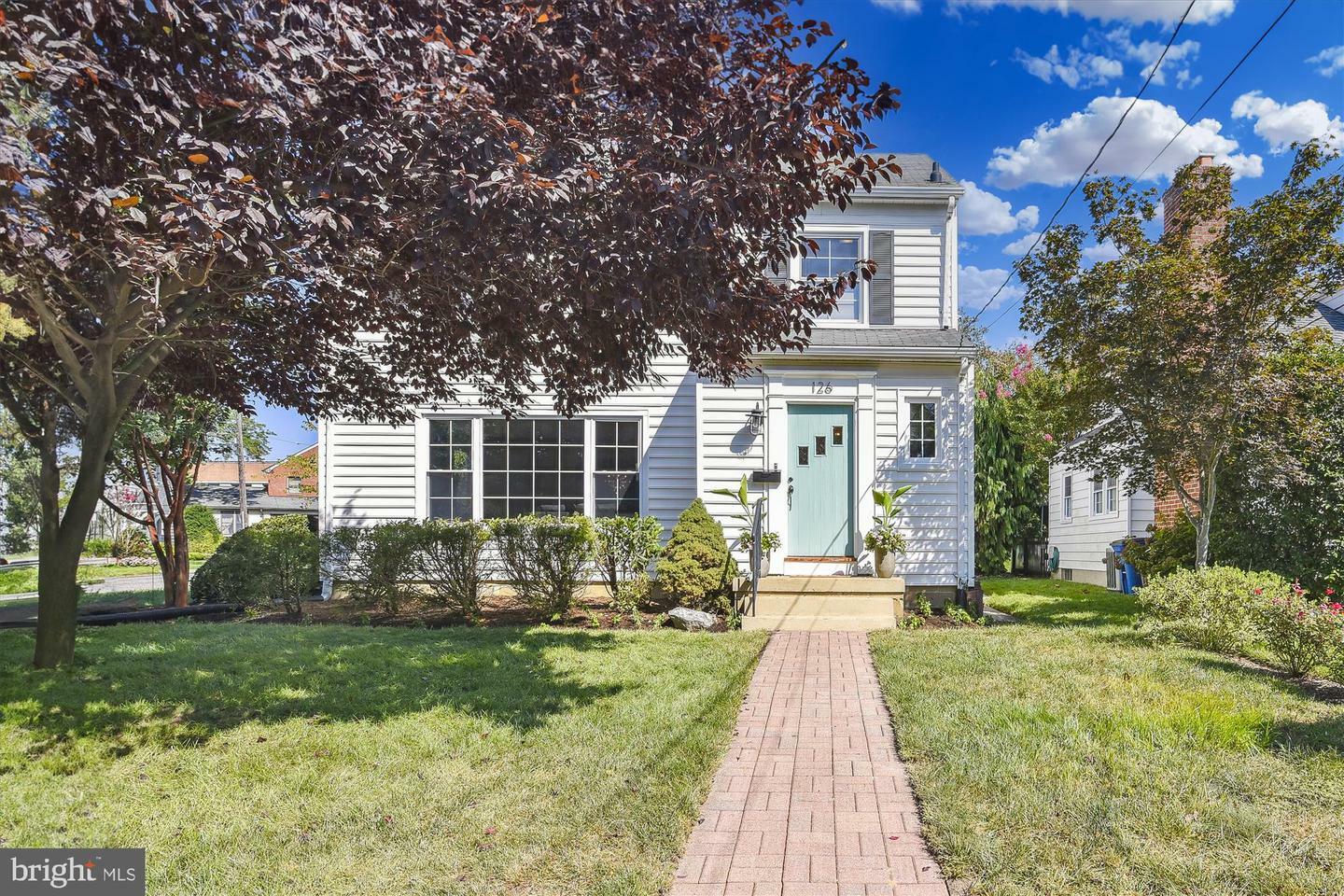 Property Photo:  126 Academy Street  MD 21401 