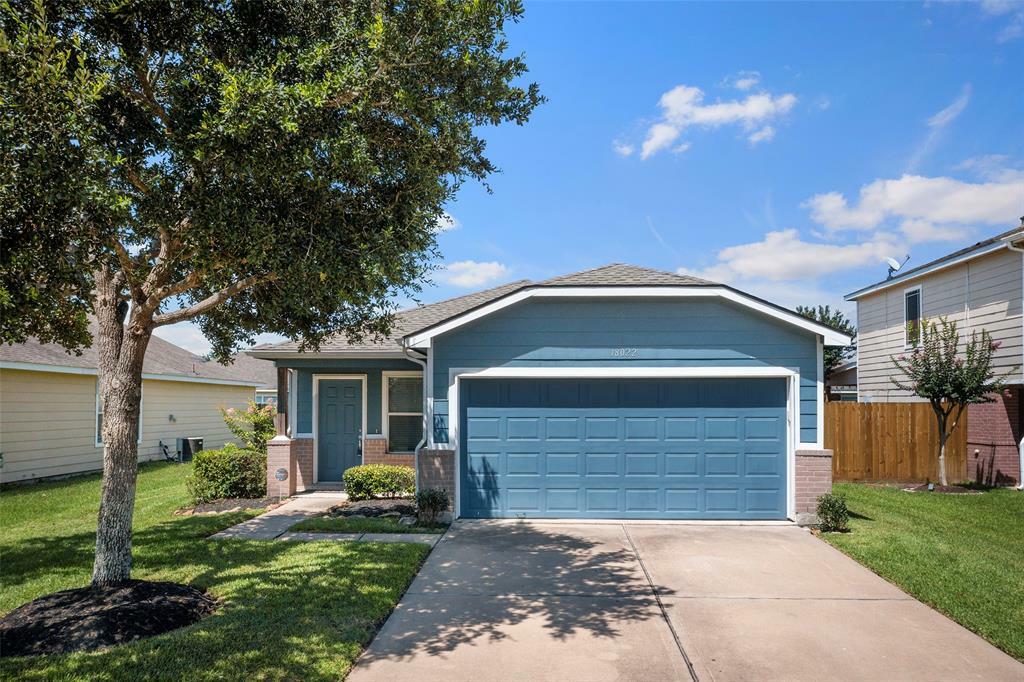 Property Photo:  18022 Riata Crossing Drive  TX 77433 