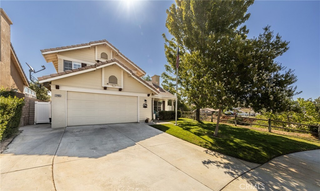 Property Photo:  12495 Mira Mesa Drive  CA 92399 