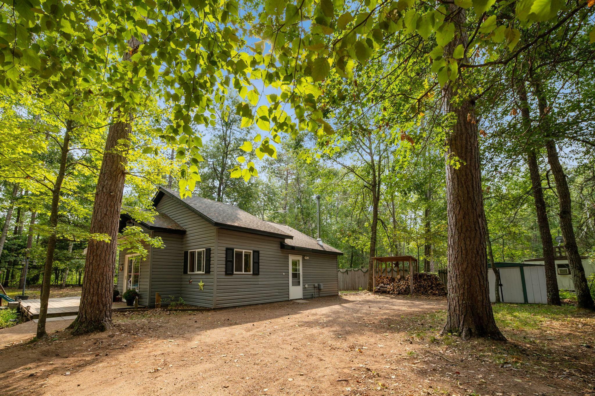 Property Photo:  38195 Thornbury Way  MN 55783 