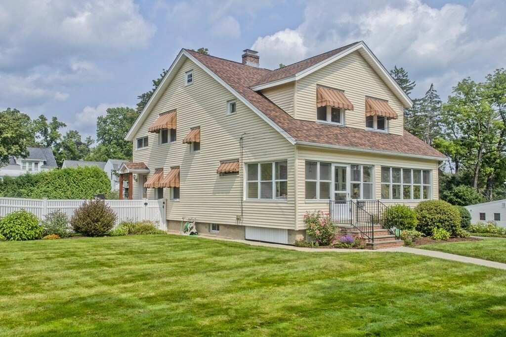 Property Photo: 8 Burnett Ave MA 01075