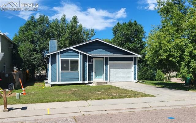 Property Photo:  2770 Fredricksburg Drive  CO 80922 