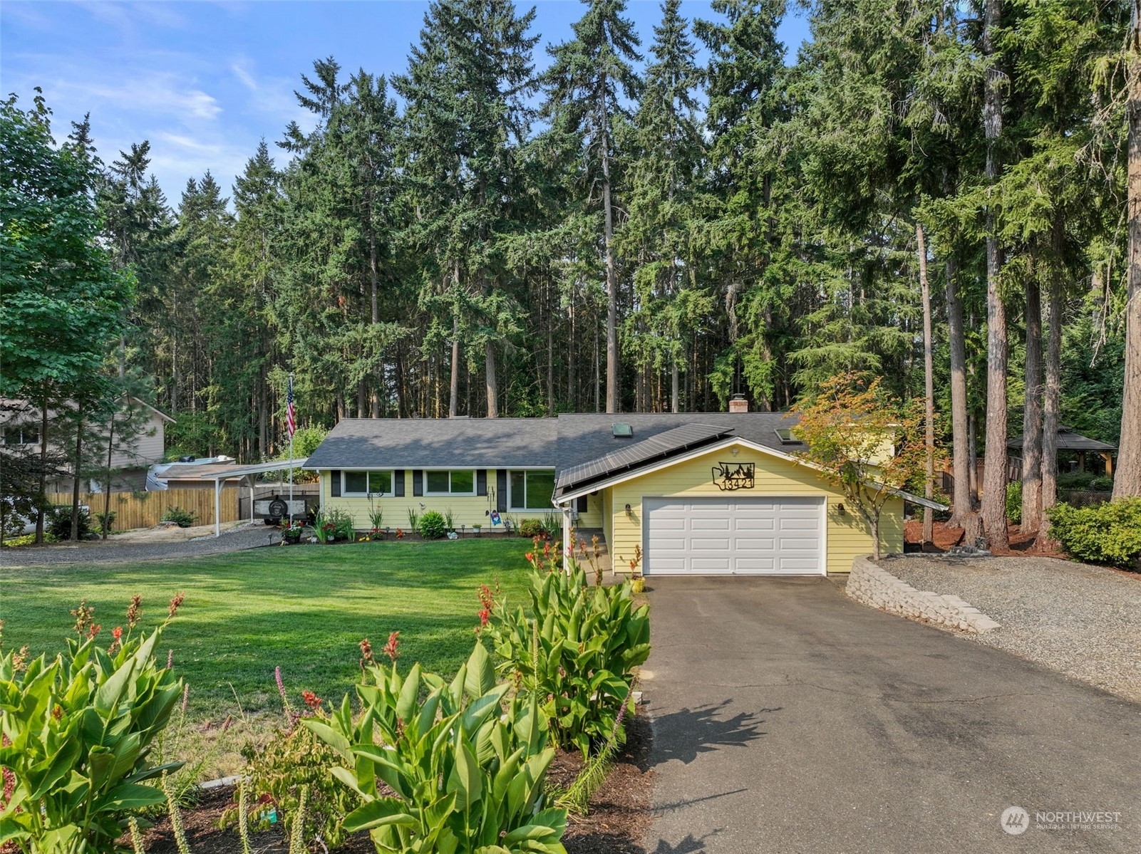 MLS#2153351: 13421 Rocky Ridge Road NW, Silverdale, WA 98383