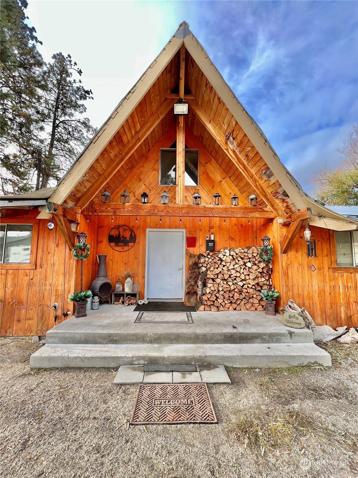 House for sale in Malott 5 Turkey Gulch Rd, Malott, WA 98829